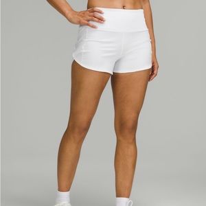 White speed up lululemon